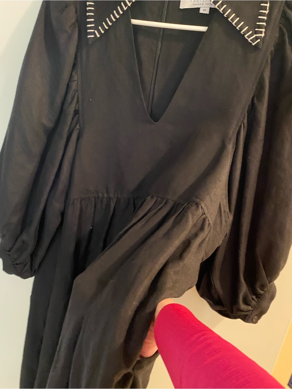 EUC ๐ HUNTER BELL NOAH DRESS ๐ SIZE M - Picture 13 of 14